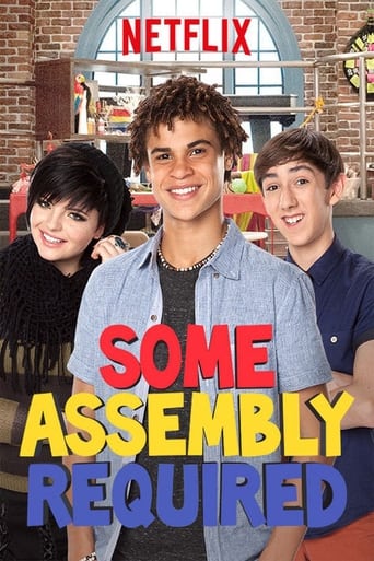 Poster of Some Assembly Required