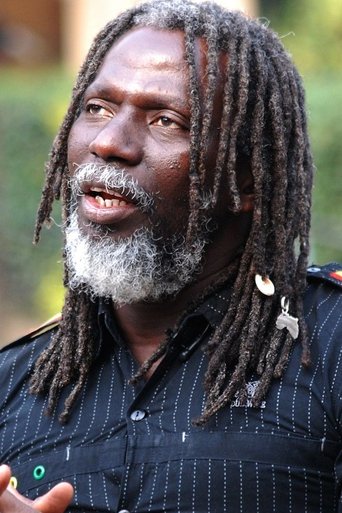 Portrait of Tiken Jah Fakoly