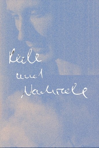 Poster of Rede und Nachrede