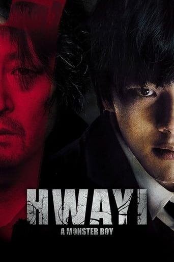 Poster of Hwayi: A Monster Boy
