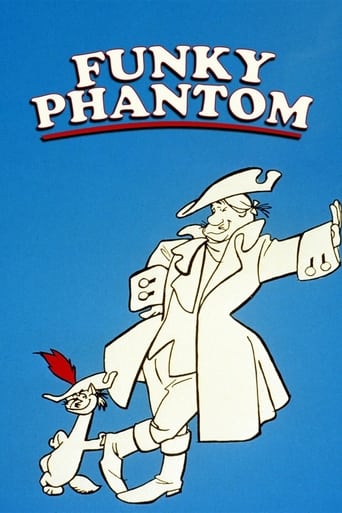 Poster of The Funky Phantom