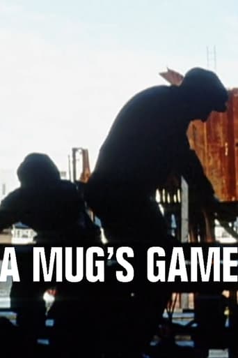 Poster of A Mug's Game