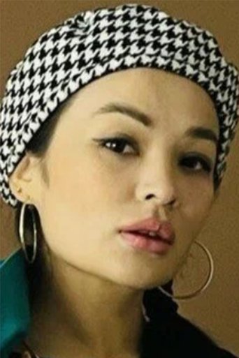 Portrait of Sarah Kabdrashitova
