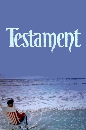 Testament Poster of Testament