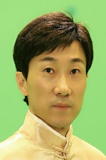 Portrait of Won Jin