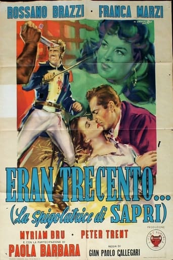 Poster of Eran trecento