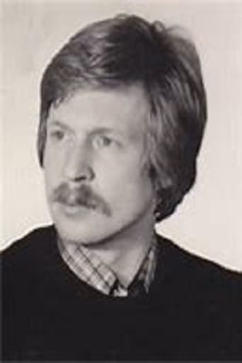 Portrait of Andrzej Swat