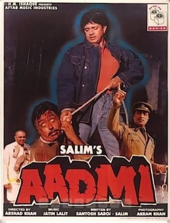 Poster of Aadmi