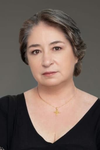 Portrait of Dina Mihailidou