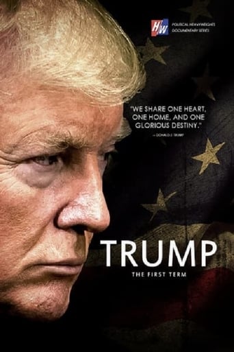 Poster of Trump: The First Term
