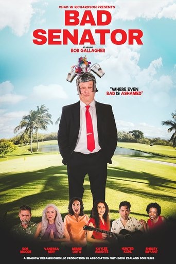 Bad Senator Poster of Bad Senator