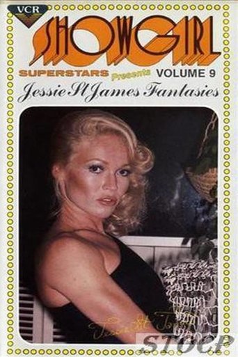 Jessie St. James Fantasies Poster of Jessie St. James Fantasies