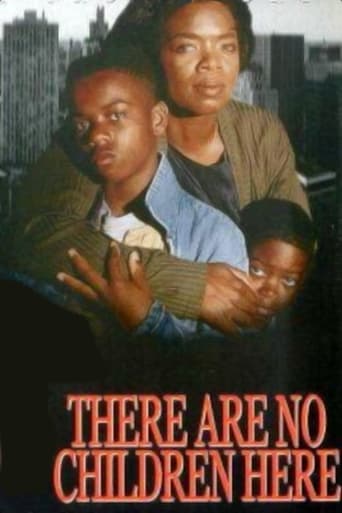 Poster of There Are No Children Here