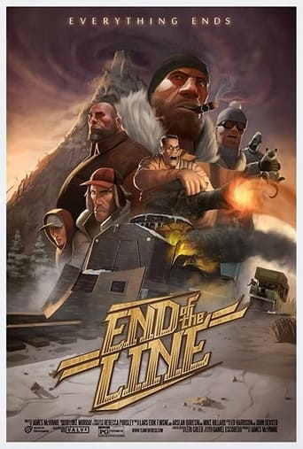 Poster of End of the Line