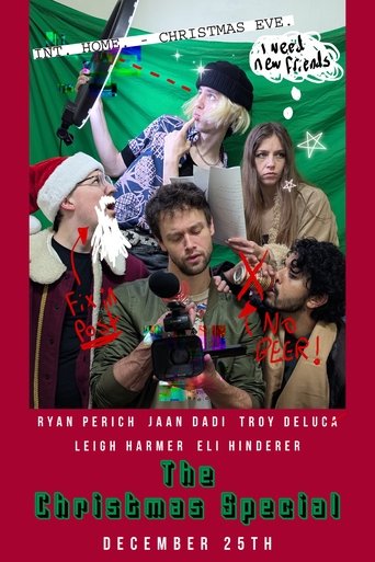 Poster of The Christmas Special