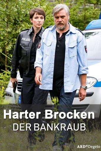 Poster of Harter Brocken: Der Bankraub
