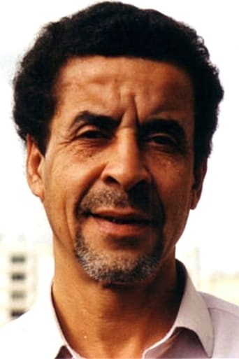 Portrait of Rabah Loucif