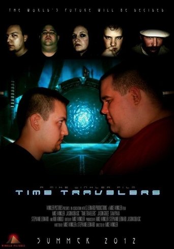 Time Travelers Poster of Time Travelers