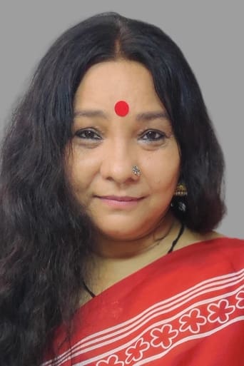 Portrait of Sunita Rajwar