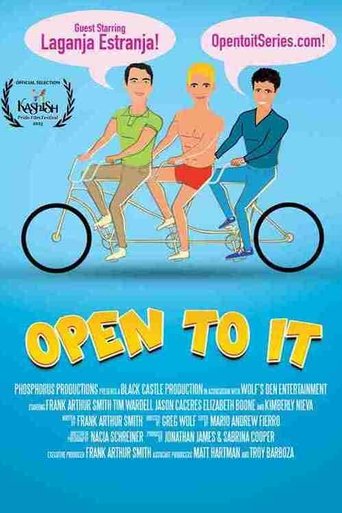 Poster of Open to It