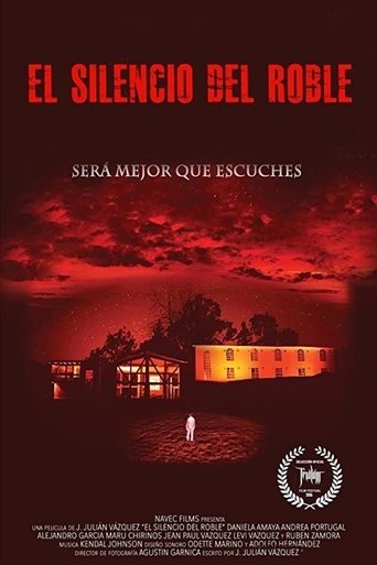 Poster of El Silencio del Roble