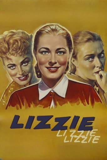 Poster of Lizzie