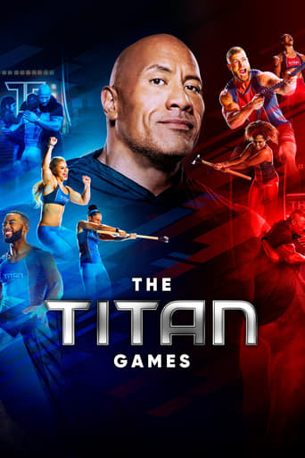 Poster of The Titan Games