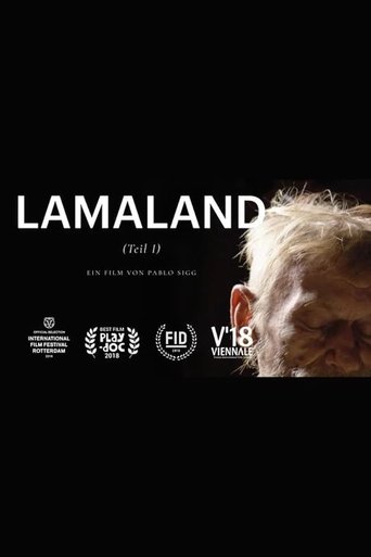 Poster of Lamaland