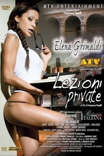 Private Lessons Poster of Private Lessons