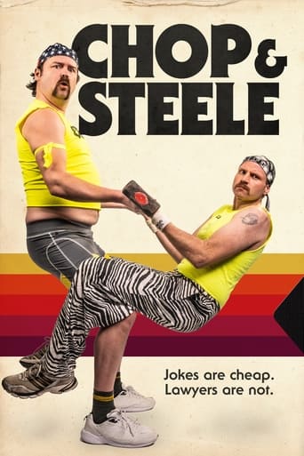 Poster of Chop & Steele