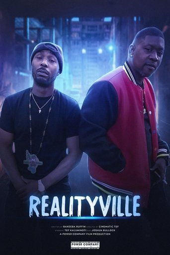 Realityville Poster of Realityville