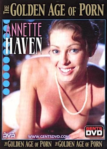 Poster of Golden Age of Porn: Annette Heaven