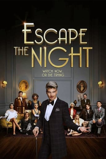 Poster of Escape the Night