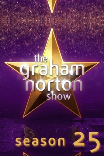 Portrait for The Graham Norton Show - Season 25