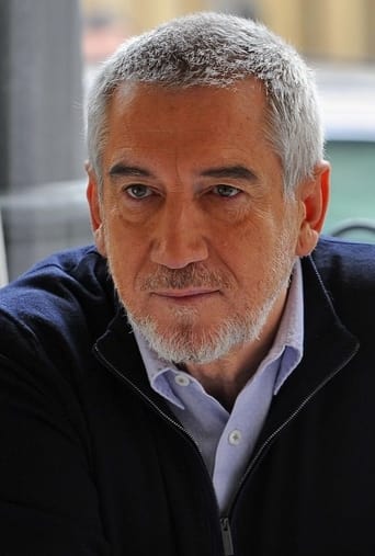 Portrait of Dan Chișu