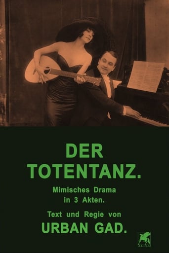 Poster of Der Totentanz
