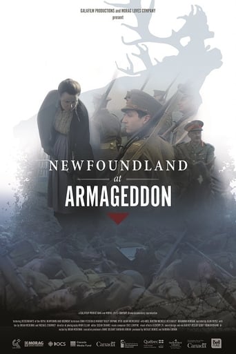 Poster of Newfoundland at Armageddon