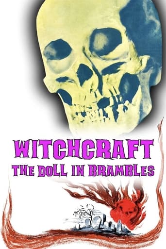 Poster of Witchcraft: The Doll in Brambles