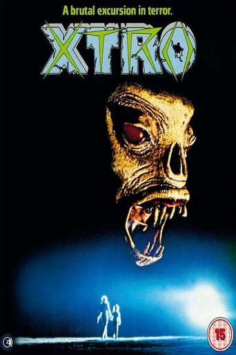 Poster of Xploring Xtro