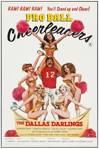 Poster of Pro-Ball Cheerleaders