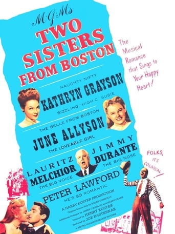 Poster of Two Sisters from Boston