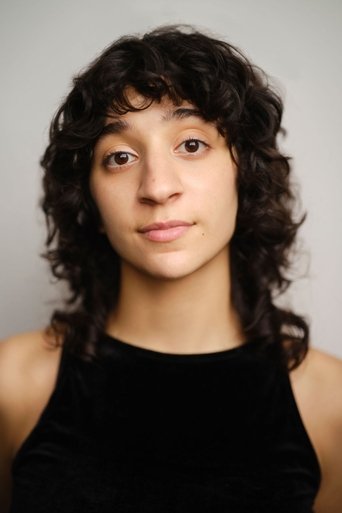 Portrait of Sara Hazemi