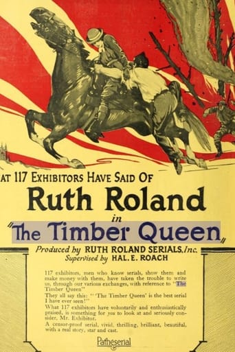 Poster of The Timber Queen