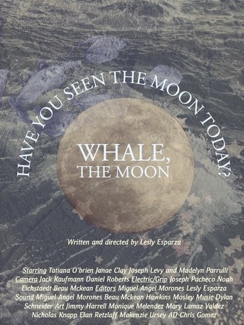 Whale the Moon Poster of Whale the Moon