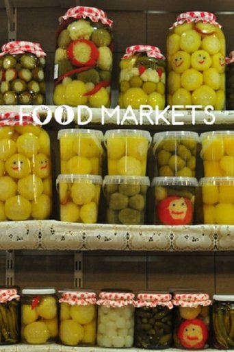Portrait for Food Markets: In the Belly of the City - Season 1