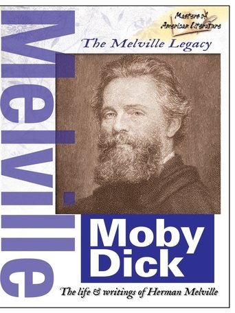 Poster of The Melville Legacy - Moby Dick