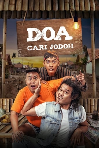 Poster of DOA: Cari Jodoh