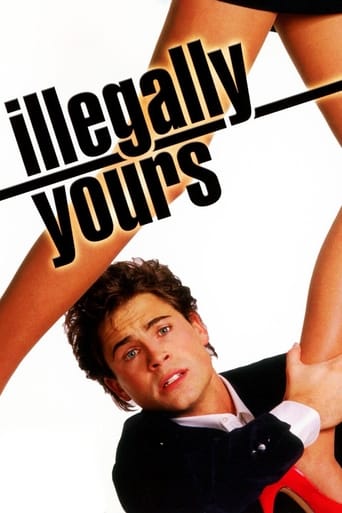 Poster of Illegally Yours
