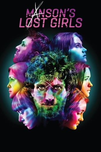 Poster of Manson's Lost Girls