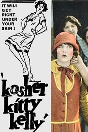 Poster of Kosher Kitty Kelly